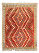 Kilim Maimana Mattan 193x148cm - Ullmatta