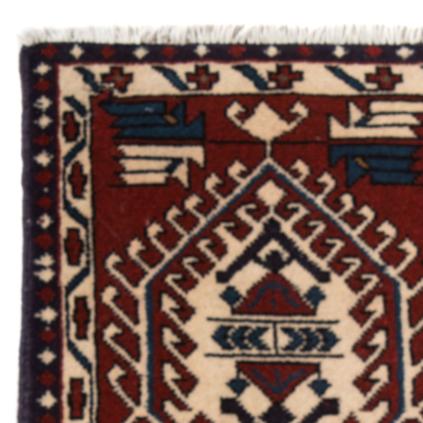 Ardabil Mattan 54x40cm - Persisk matta