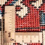 Persisk matta - Nomadic - 54 x 40 cm - flerfärgad