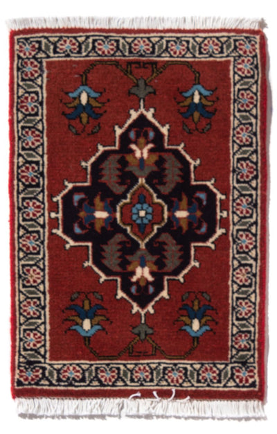 Ardabil Mattan 40x54cm - Persisk matta