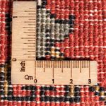 Persisk matta - Nomadic - 54 x 40 cm - flerfärgad