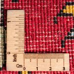 Persisk matta - Nomadic - 54 x 40 cm - flerfärgad