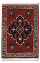 Ardabil Mattan 54x40cm - Persisk matta
