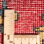 Persisk matta - Nomadic - 54 x 40 cm - flerfärgad