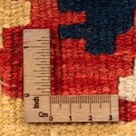 Kelim Carpet - orientalisk matta - 60 x 40 cm - flerfärgad