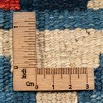 Kelim Carpet - orientalisk matta - 60 x 40 cm - flerfärgad