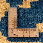 Kelim Carpet - orientalisk matta - 60 x 40 cm - flerfärgad