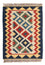 Kelim Carpet - orientalisk matta - 60 x 40 cm - flerfärgad