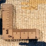 Kelim Carpet - orientalisk matta - 60 x 40 cm - flerfärgad