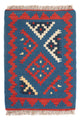 Kilim Fars Mattan 40x60cm