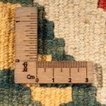 Kelim Carpet - orientalisk matta - 60 x 40 cm - flerfärgad