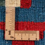 Kelim Carpet - orientalisk matta - 60 x 40 cm - flerfärgad