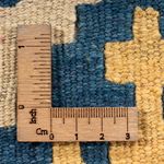 Kelim Carpet - orientalisk matta - 60 x 40 cm - flerfärgad