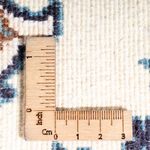 Persisk matta - Nain - 60 x 40 cm - grädde