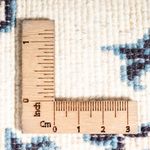 Persisk matta - Nain - 60 x 40 cm - grädde