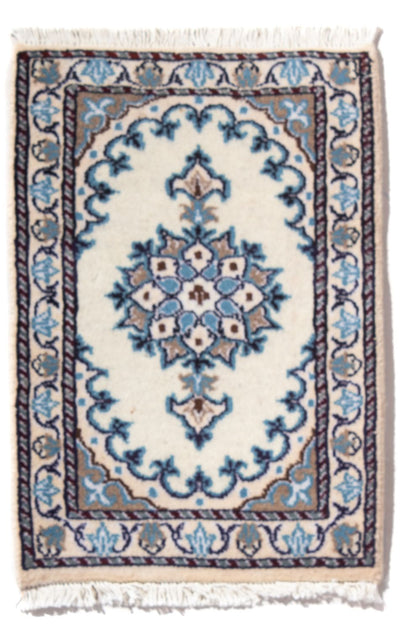 Nain - 12La Mattan 40x60cm - Persisk matta