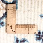 Persisk matta - Nain - 60 x 40 cm - grädde