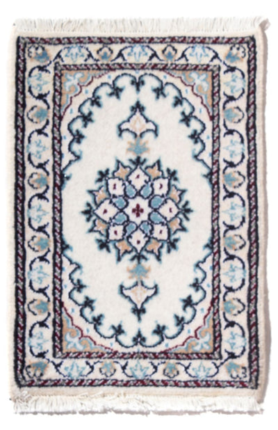 Nain - 12La Mattan 40x60cm - Persisk matta