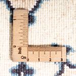 Persisk matta - Nain - 60 x 40 cm - grädde