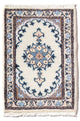 Nain - 12La Mattan 40x60cm - Persisk matta