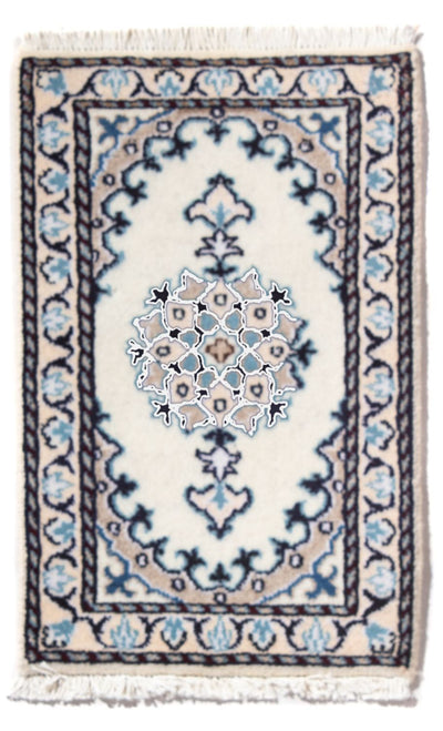 Nain - 12La Mattan 40x60cm - Persisk matta