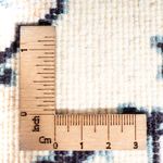 Persisk matta - Nain - 60 x 40 cm - grädde