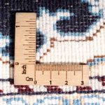 Persisk matta - Nain - 60 x 40 cm - mörkblå