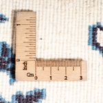 Persisk matta - Nain - 60 x 40 cm - grädde