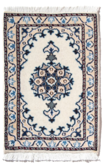 Nain - 12La Mattan 40x60cm - Persisk matta