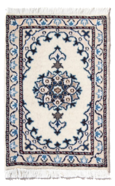 Nain - 12La Mattan 40x60cm - Persisk matta