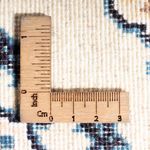 Persisk matta - Nain - 60 x 40 cm - grädde