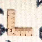 Persisk matta - Nain - 60 x 40 cm - grädde