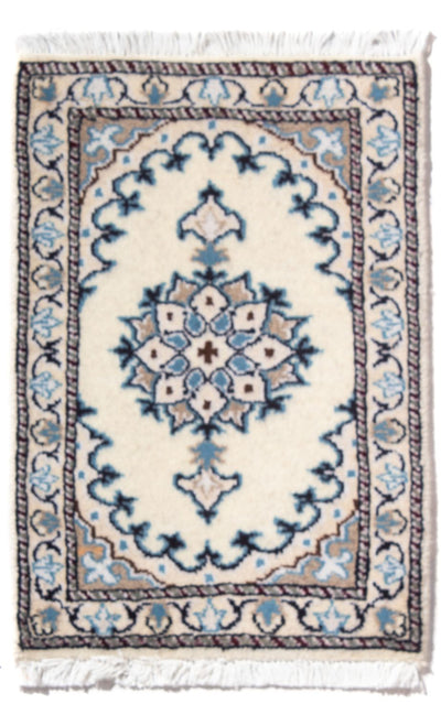 Nain - 12La Mattan 40x60cm - Persisk matta