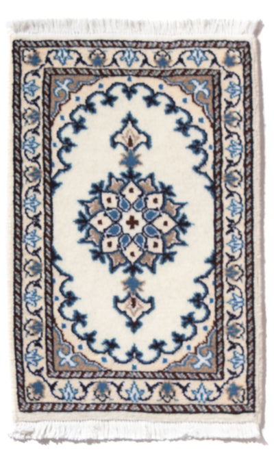 Nain - 12La Mattan 40x60cm - Persisk matta