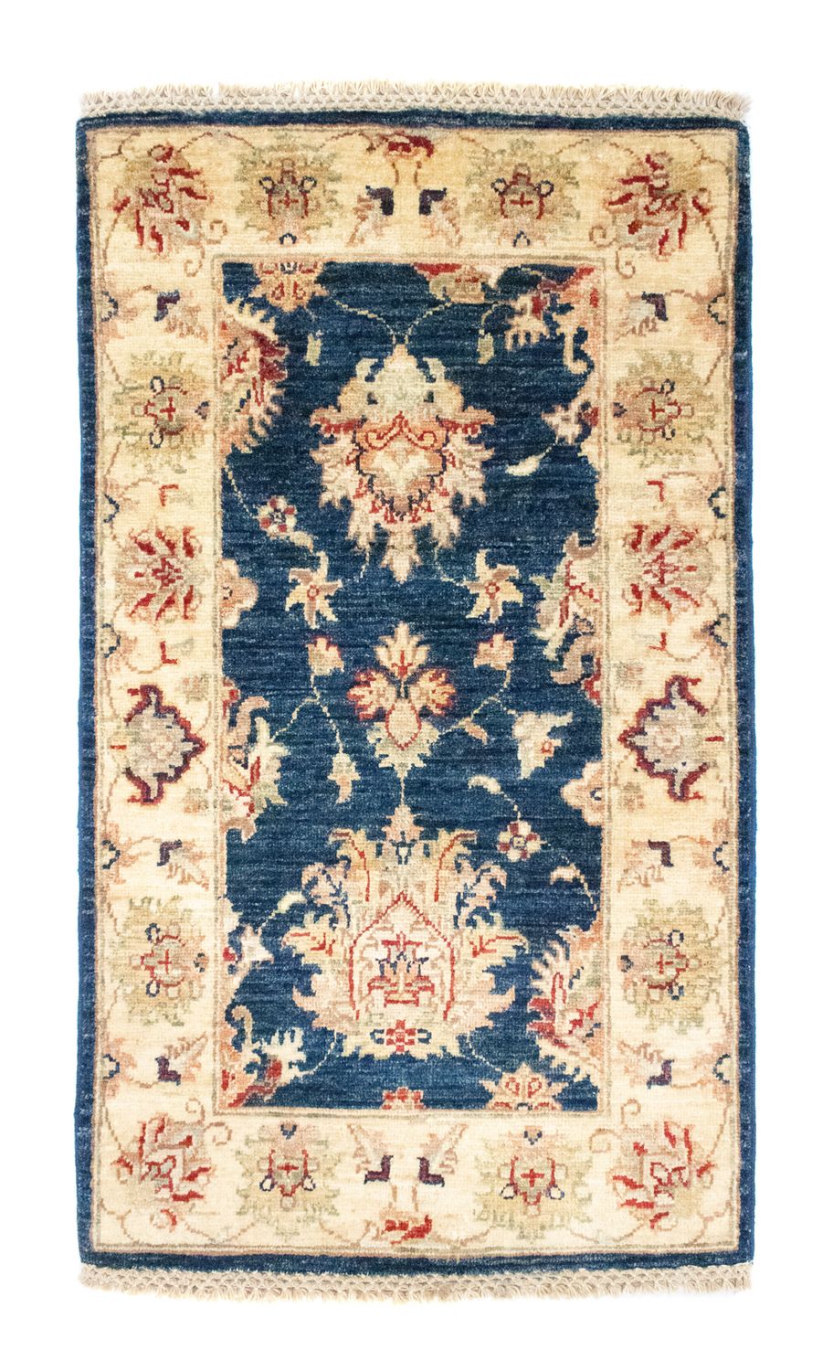 Ziegler Carpet - 102 x 60 cm - blå