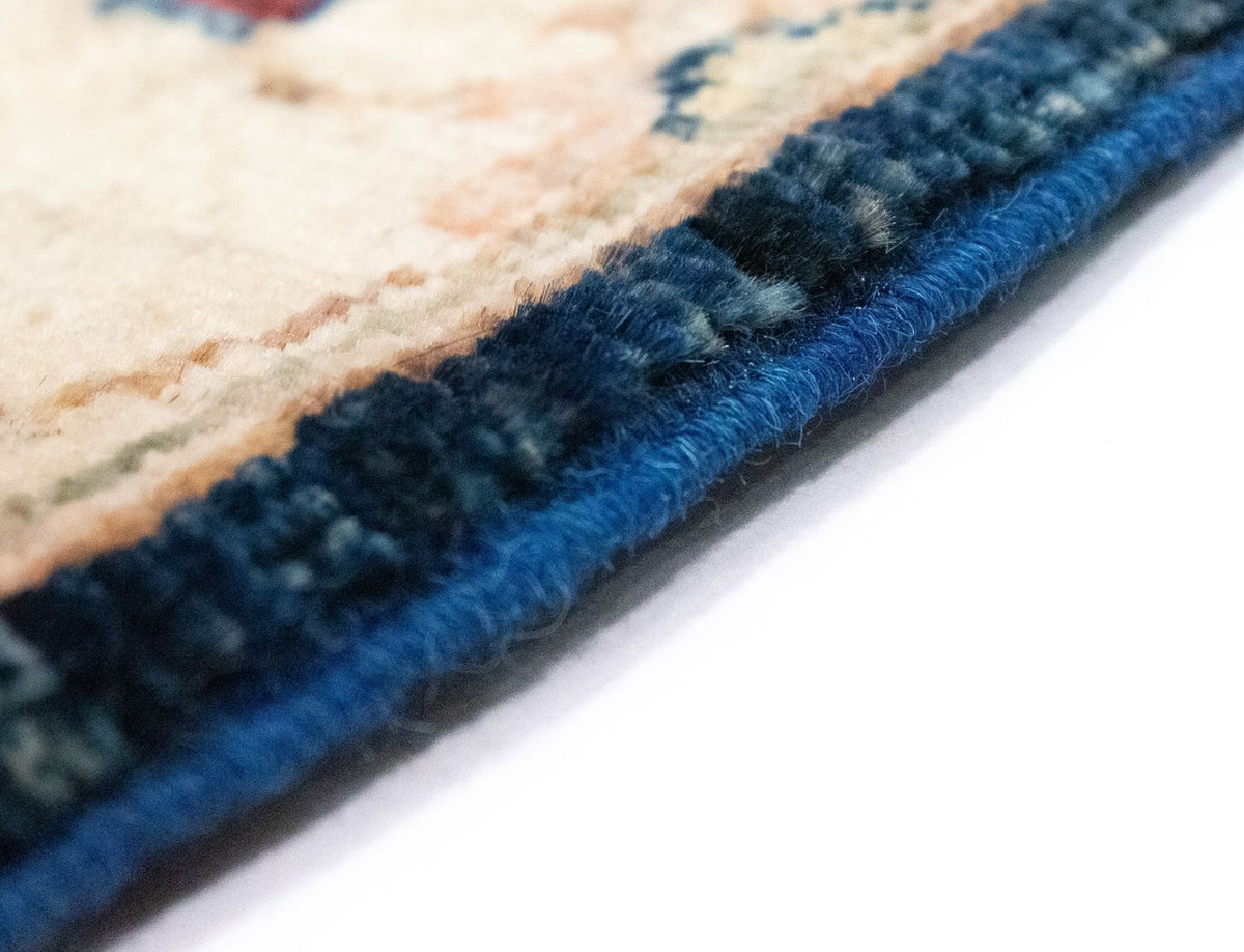 Ziegler Carpet - 102 x 60 cm - blå