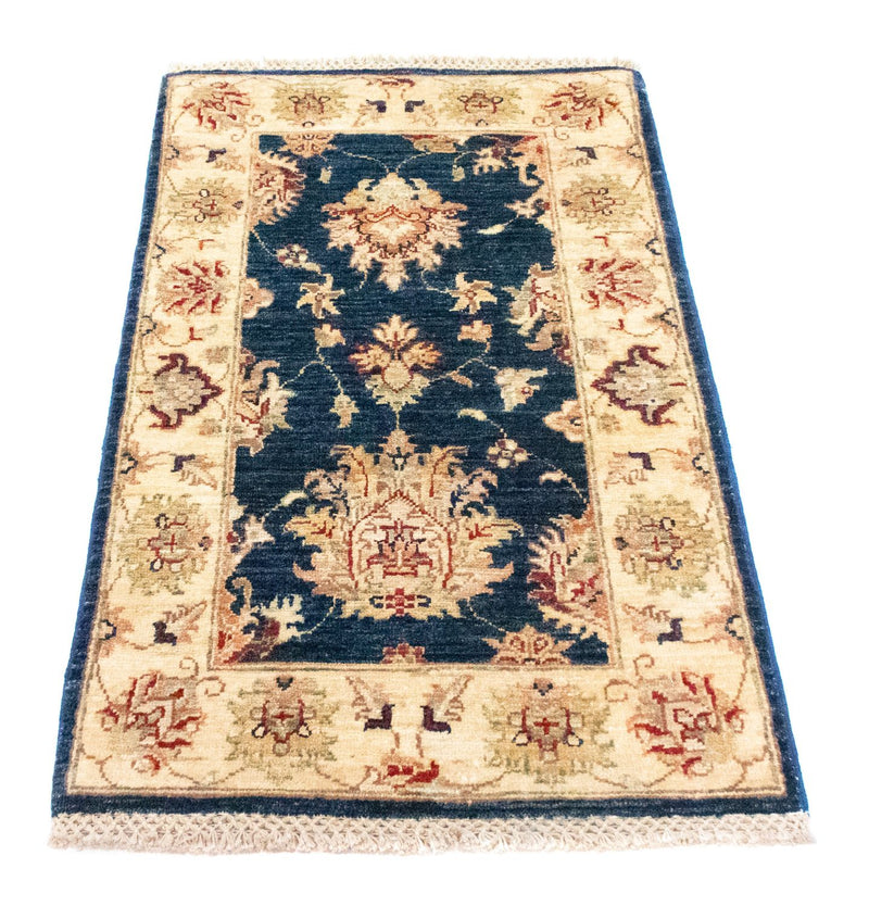 Ziegler Carpet - 102 x 60 cm - blå