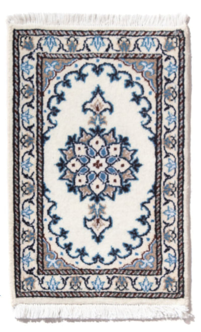 Nain - 12La Mattan 40x60cm - Persisk matta