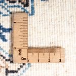 Persisk matta - Nain - 60 x 40 cm - ljusblå