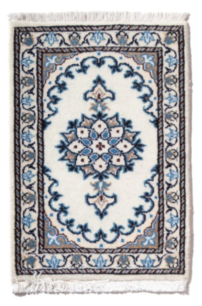 Nain - 12La Mattan 40x60cm - Persisk matta