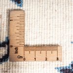 Persisk matta - Nain - 60 x 40 cm - ljusblå