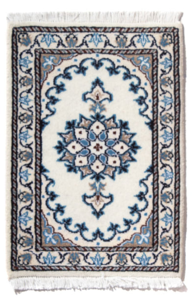 Nain - 12La Mattan 40x60cm - Persisk matta