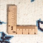 Persisk matta - Nain - 60 x 40 cm - ljusblå