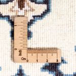 Persisk matta - Nain - 60 x 40 cm - grädde