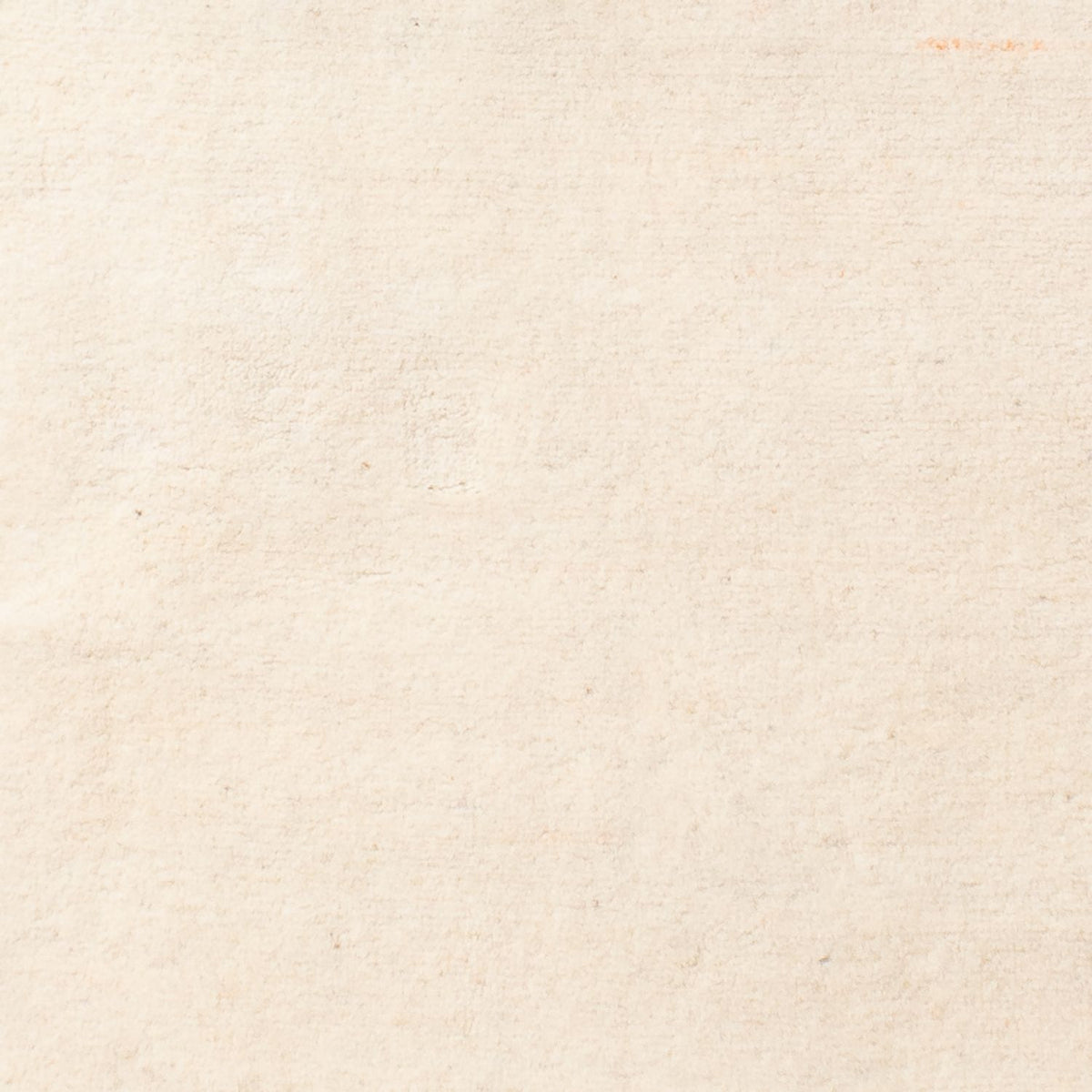 Gabbeh-matta - persisk - 160 x 75 cm - grädde