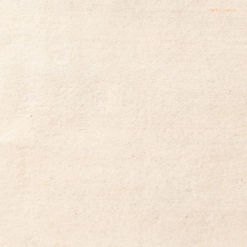 Gabbeh-matta - persisk - 160 x 75 cm - grädde