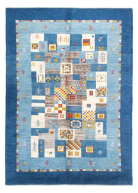 Persisk Gabbeh Mattan 204x151cm - Perserteppich Wollteppich – product image