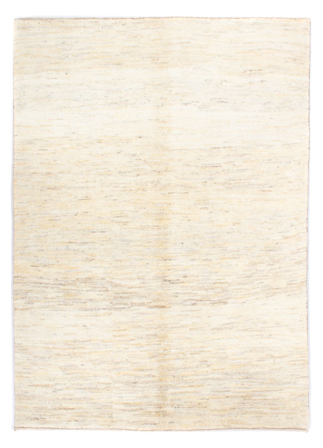Gabbeh-matta - persisk - 195 x 148 cm - beige