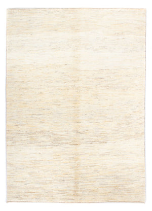 Gabbeh-matta - persisk - 195 x 148 cm - beige