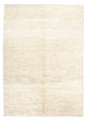 Persisk Gabbeh Mattan 195x148cm - Perserteppich Wollteppich